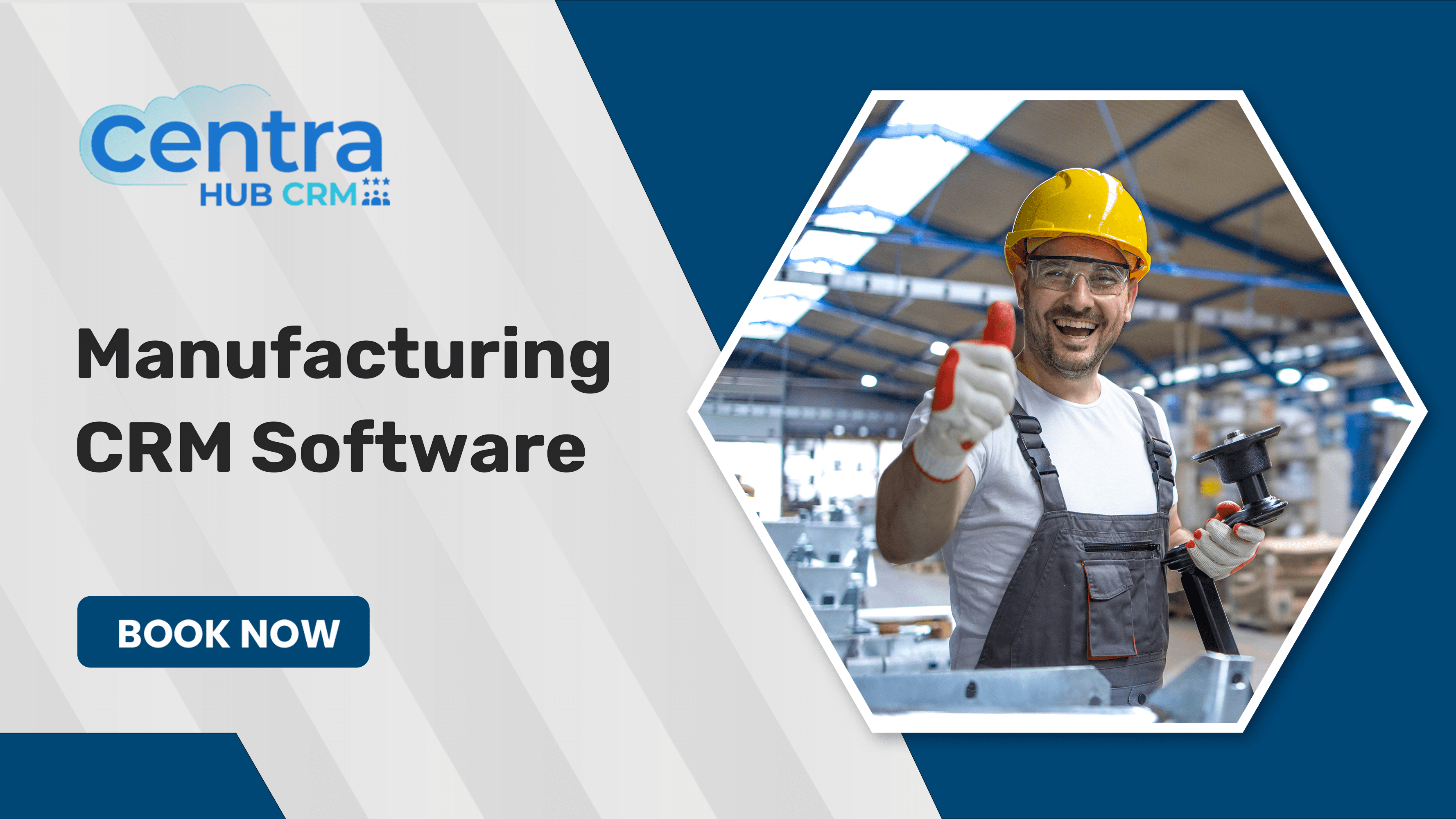 Manufacturing CRM Software