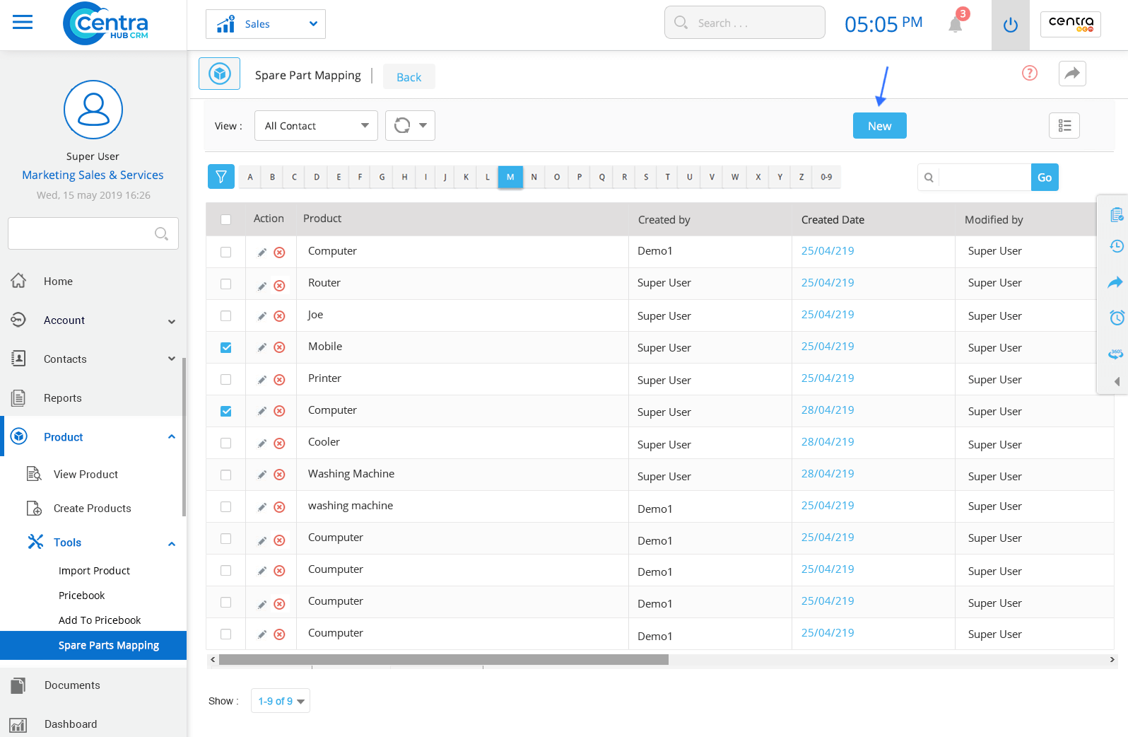 CRM Software Support