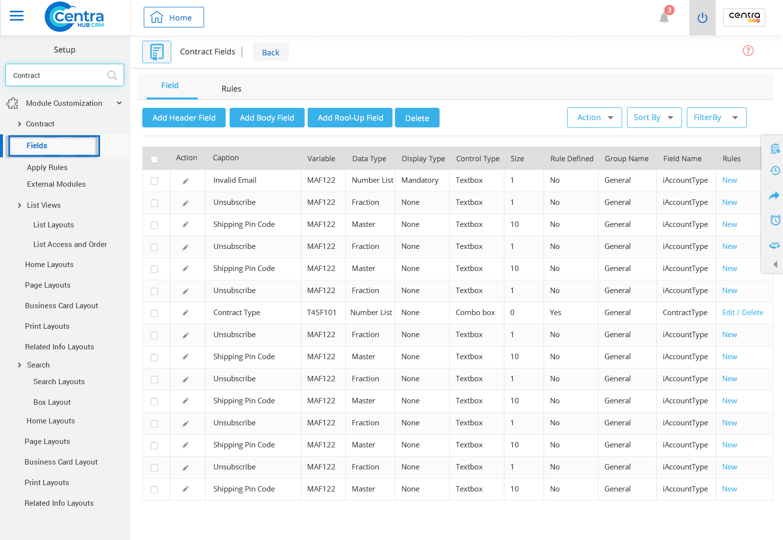 CRM Software Knowledge Base