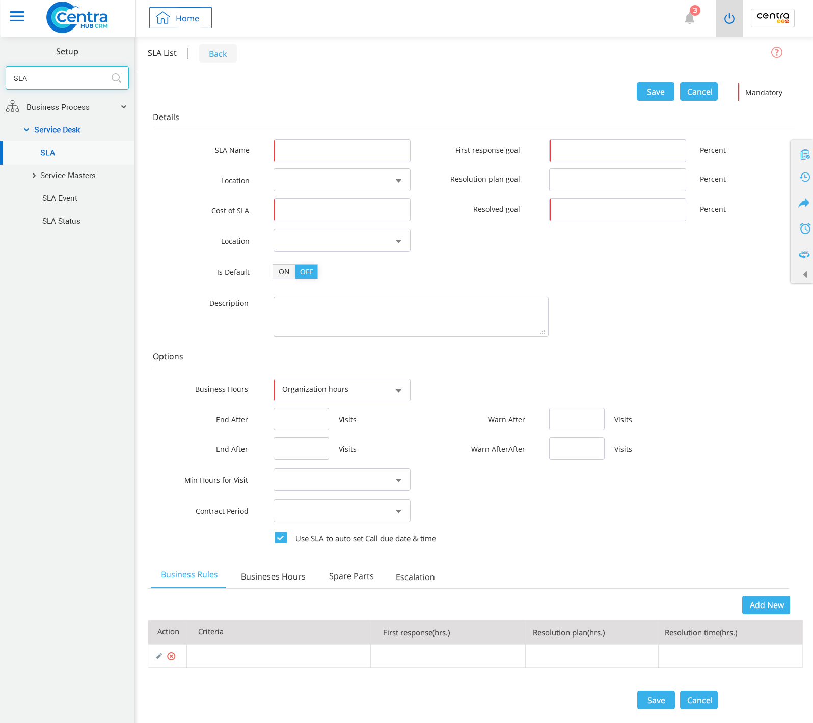 CRM System Help Docs