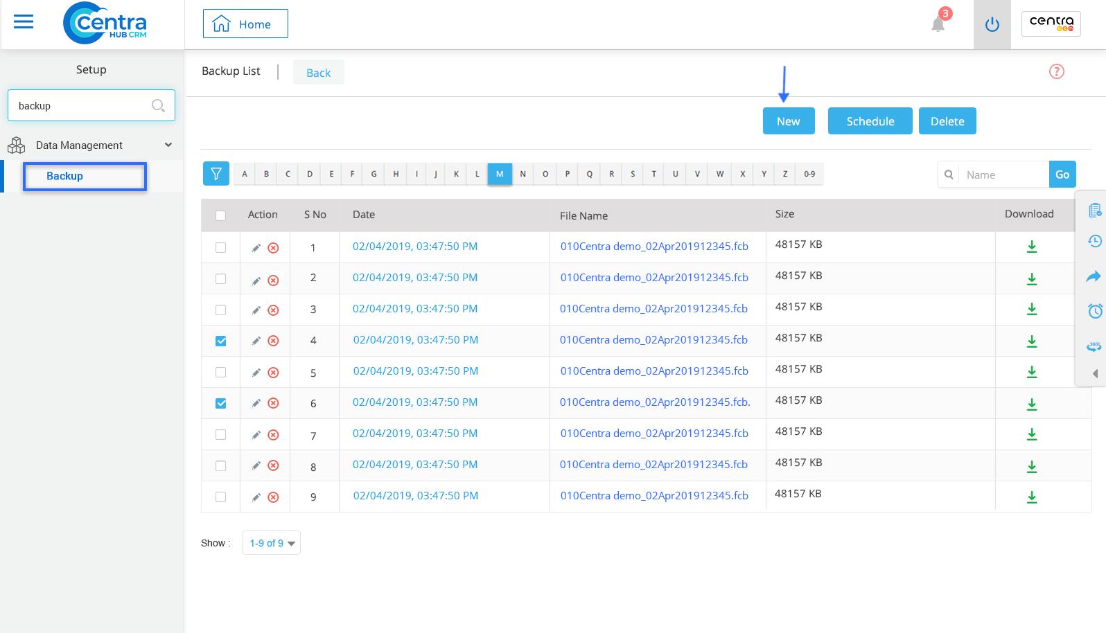CRM Software Knowledge Base