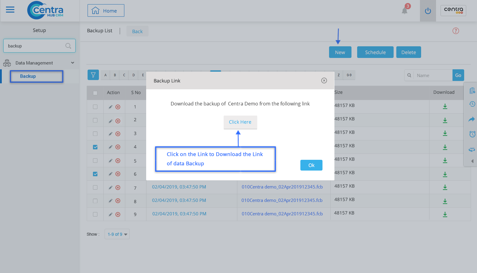 CRM Software Knowledge Base