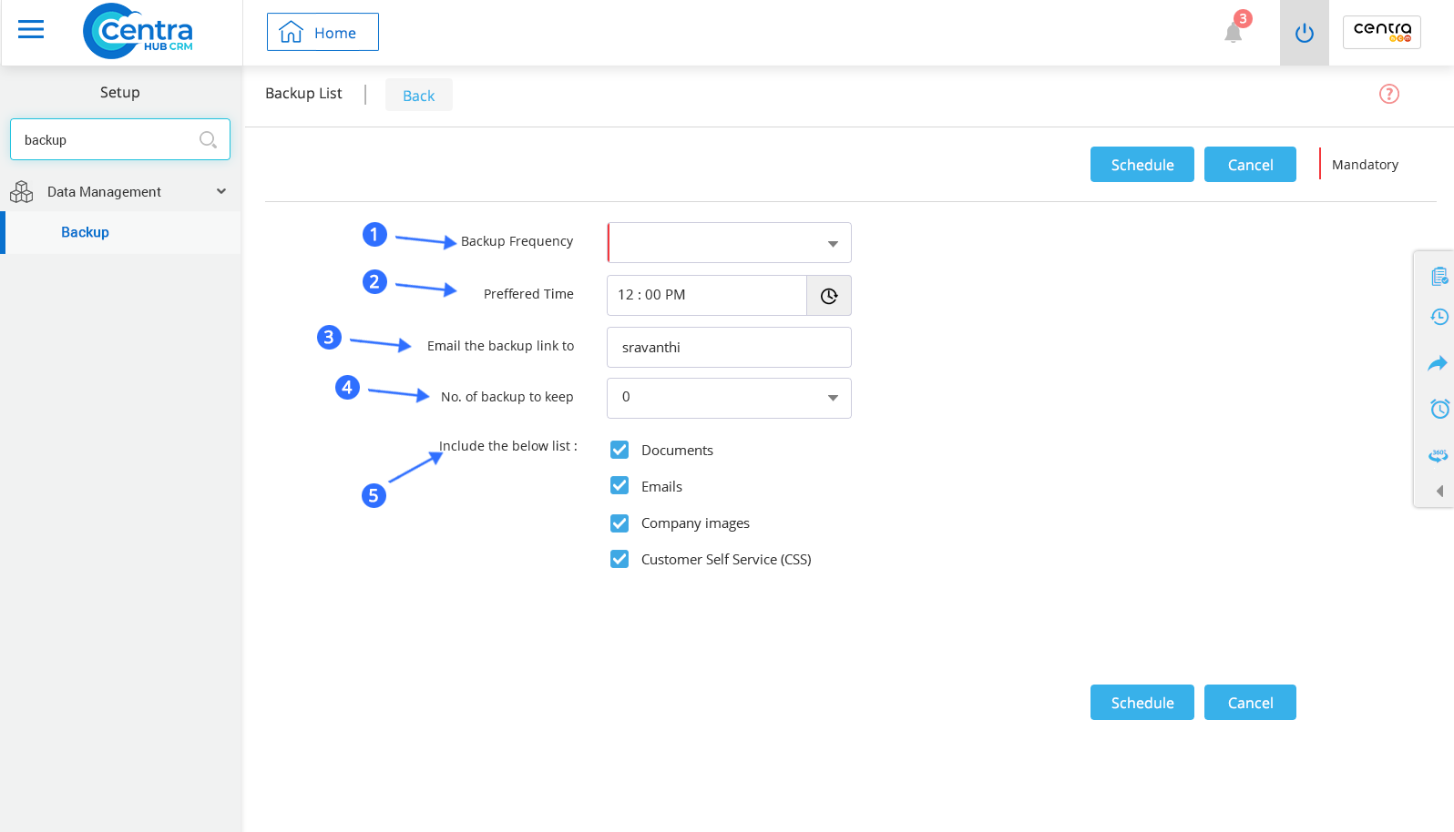 CRM Software Knowledge Base
