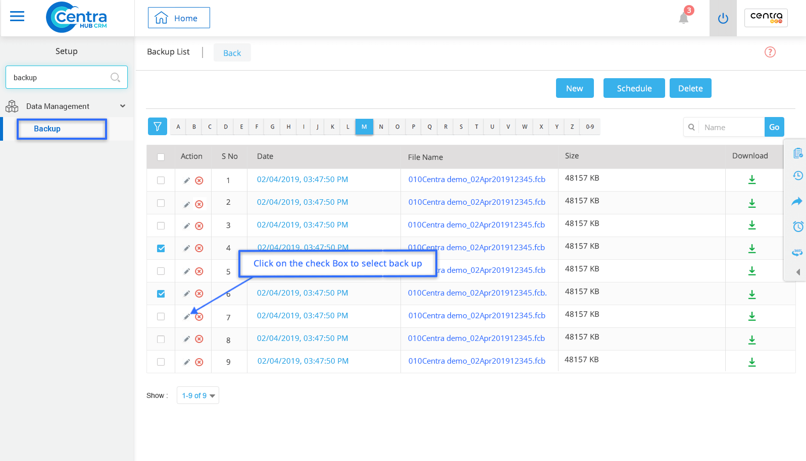 CRM Software Knowledge Base
