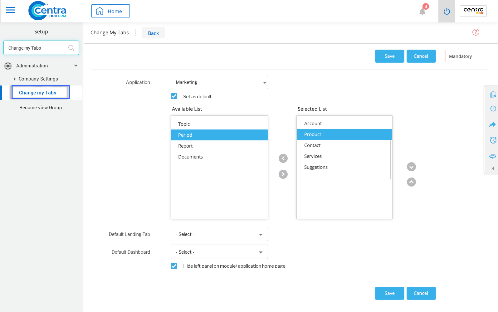 CRM Software Support