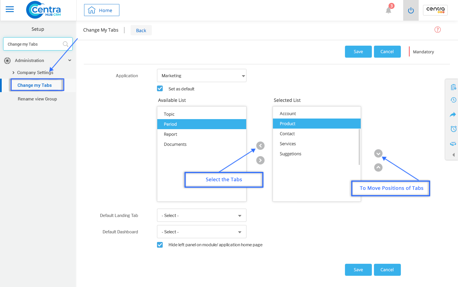 CRM Software Support