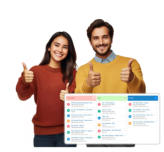 Prioritize Leads lead management in crm