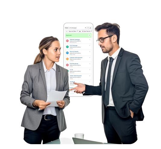 crm campaign management